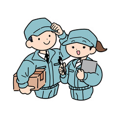 求人 スタッフ募集 配送 工場