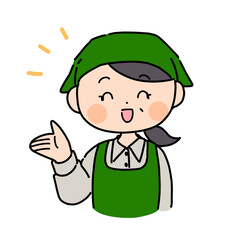 求人 スタッフ募集 スーパー 惣菜 30代 40代 女性