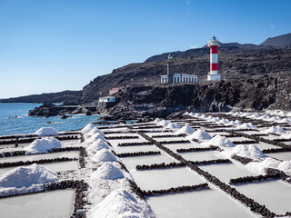 Salinas de Fuencaliente