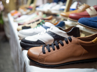Shoe market