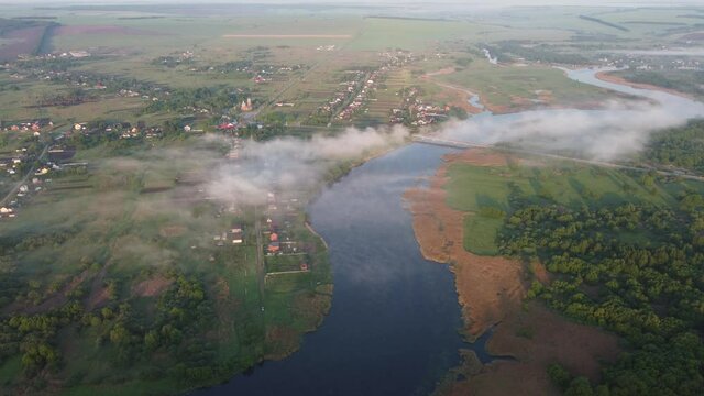 view of river