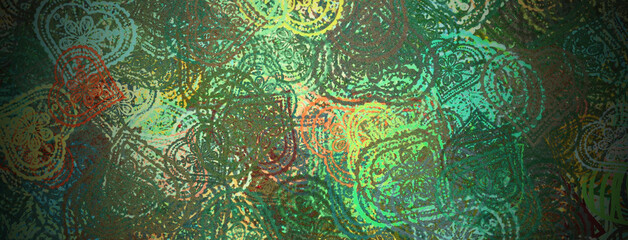 abstract watercolor background 