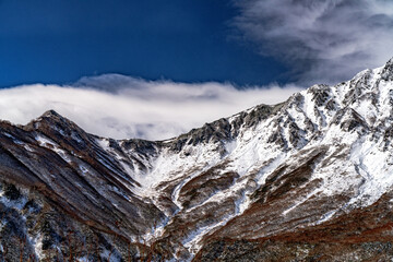 雪山