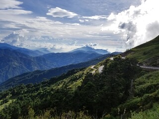 Dgiyaq Bburaw at Taiwan