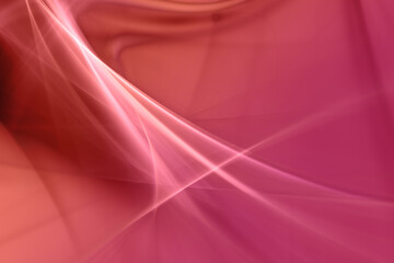 Abstract red background