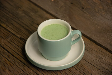 Matcha latte