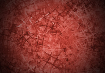 abstract orange background