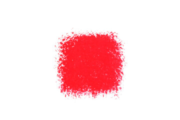 Red watercolor painting on white background,Abstract Color,Red Abstract Textures