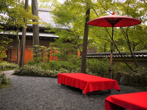 京都の甘味処