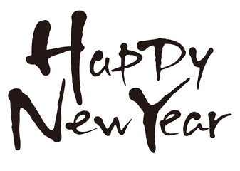 手描き・筆タイトル