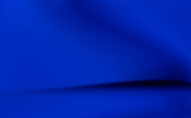 Abstract elegant blue gradient background image