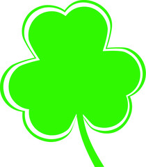 Fototapeta premium Shamrock