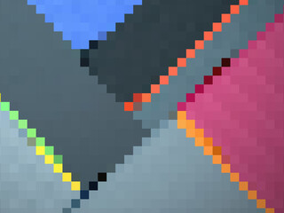 geometric background