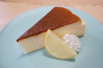 チーズケーキ