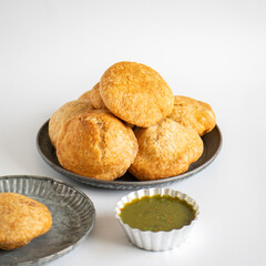 Kachori Indian Snacks