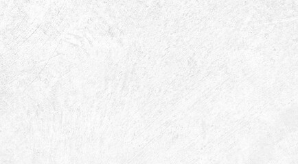 White cement wall in retro concept