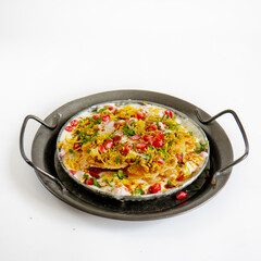 Dahi Papdi Chaat