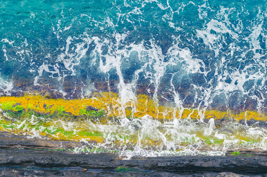 Kiselev Rock, Tuapse Russia