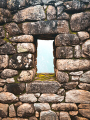 Arquitectura de Machu Picchu