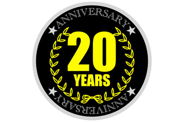 アニバーサリースタンプ