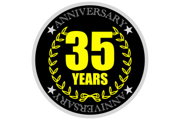 アニバーサリースタンプ