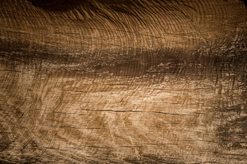 Wood Texture Background. Dark old tree Texture