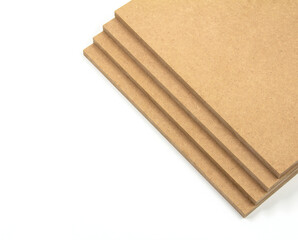 Mdf boards are a product made of chopped wood. It is often used for making kitchen elements.