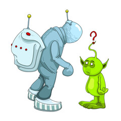 Recherche de vie extraterrestre