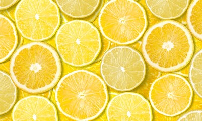 Obraz premium Lemon.
