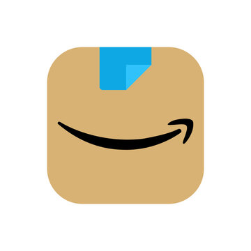 Amazon app new logo