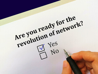 Questionnaire about revolution