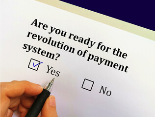Questionnaire about revolution