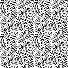 Abstract  background, vector with black and white