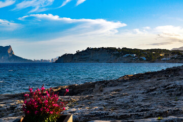 Costa de Calpe