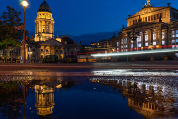 Fototapeta premium Gendarmenmarkt