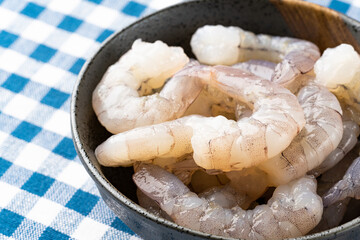 むきえび