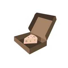 cheese in a box