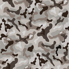 Camo seamless pattern 4