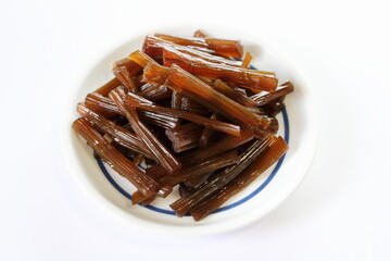 フキの佃煮
