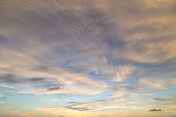 Beautiful sunsets, Nature abstract.