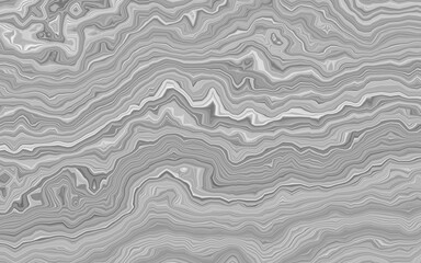 Obraz premium Marble texture. Black and white design for tiles, T shirt, bed sheet, table cloth, carpet, curtains and fabric print. 3d Textile art. Best wallpaper. Popular Italian marble design. Wall tile.