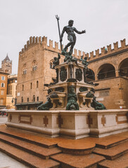 Fontana del Nettuno