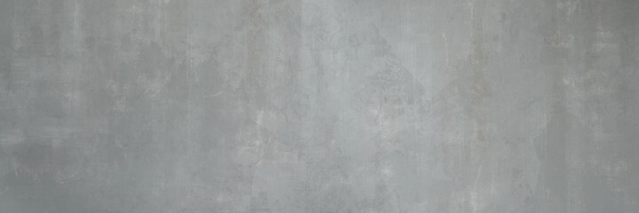 Panorama old concrete wall texture for background. - obrazy, fototapety, plakaty