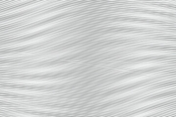 A moire pattern illustration with crossing gray waves. Intentional distortion effect.
 - obrazy, fototapety, plakaty
