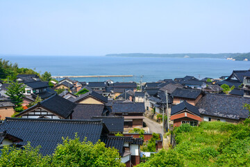 能登島の風景 © GINZI
