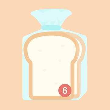 6枚切り 画像 参照 40 Stock 写真 ベクターおよびビデオ Adobe Stock