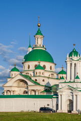 SPASO-YAKOVLEVSKY DMITRIEV MONASTERY. Yaroslavl region.