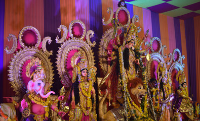 Bengali Durga Pooja