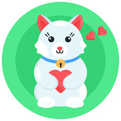 Happy Cat

