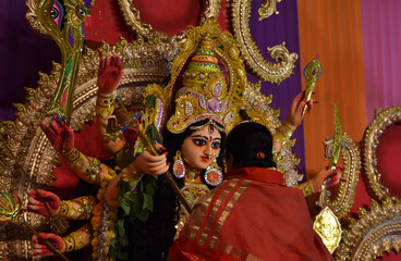 Bengali Durga Pooja